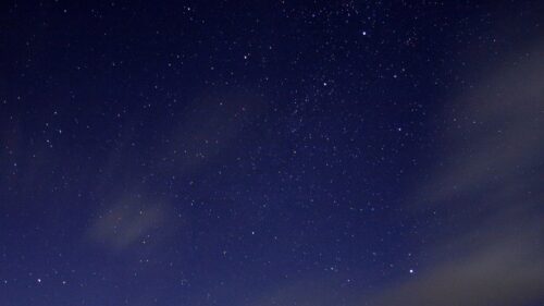星のあかり（天空テラス&展望風呂で満天の星空を眺める！）から見える星空