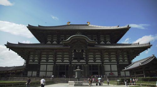 「センチュリオンホテルクラシック奈良」周辺の観光スポット