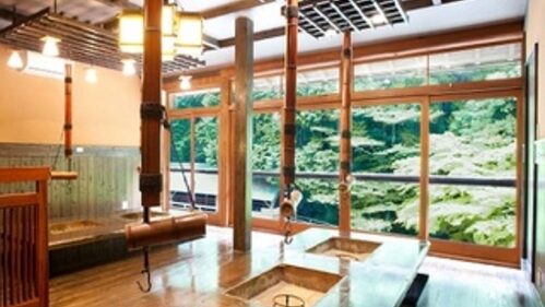 囲炉裏の宿 豊楽(囲炉裏を囲んで旬の会席料理を味わおう♪)の囲炉裏のお食事処