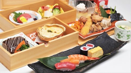 ホテル南風荘(プライベート空間で箱根の名湯を堪能♪)の子ども向けお料理