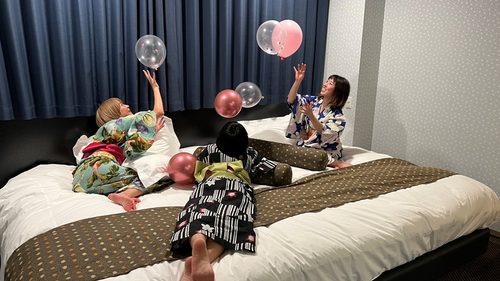 「ホテルマイユクール祥月」の内観
