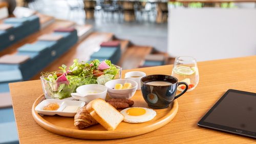 「ライムリゾート箱根」の朝食