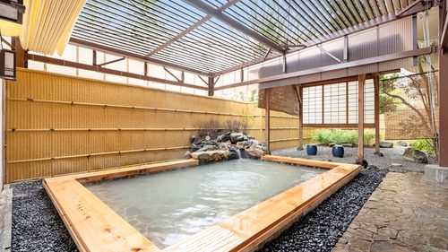 「EN RESORT Re'Cove Hakone」の温泉